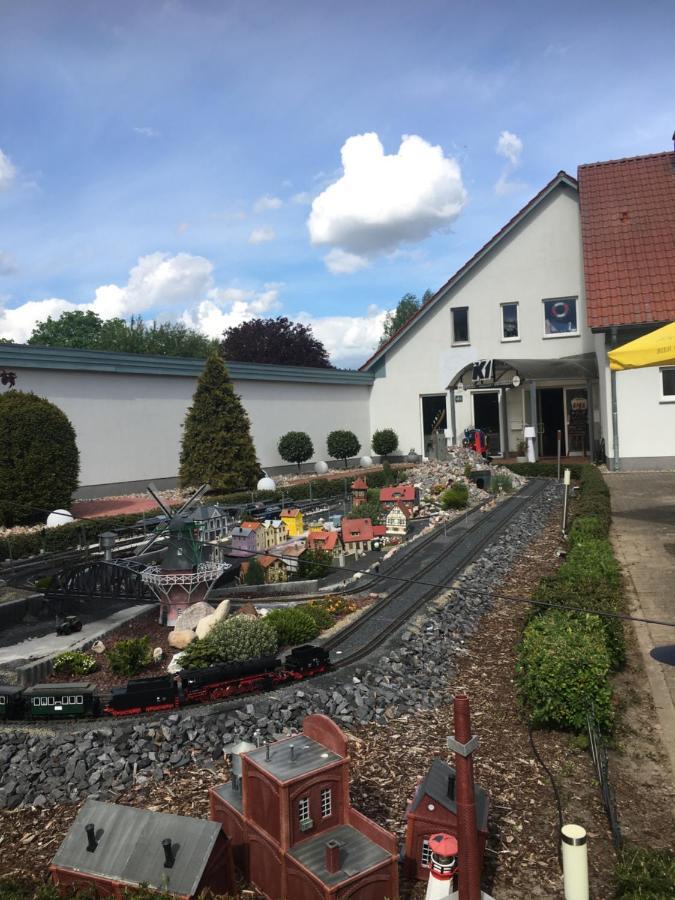 Villa Irene Am Inselsee Muhl Rosin Exterior photo