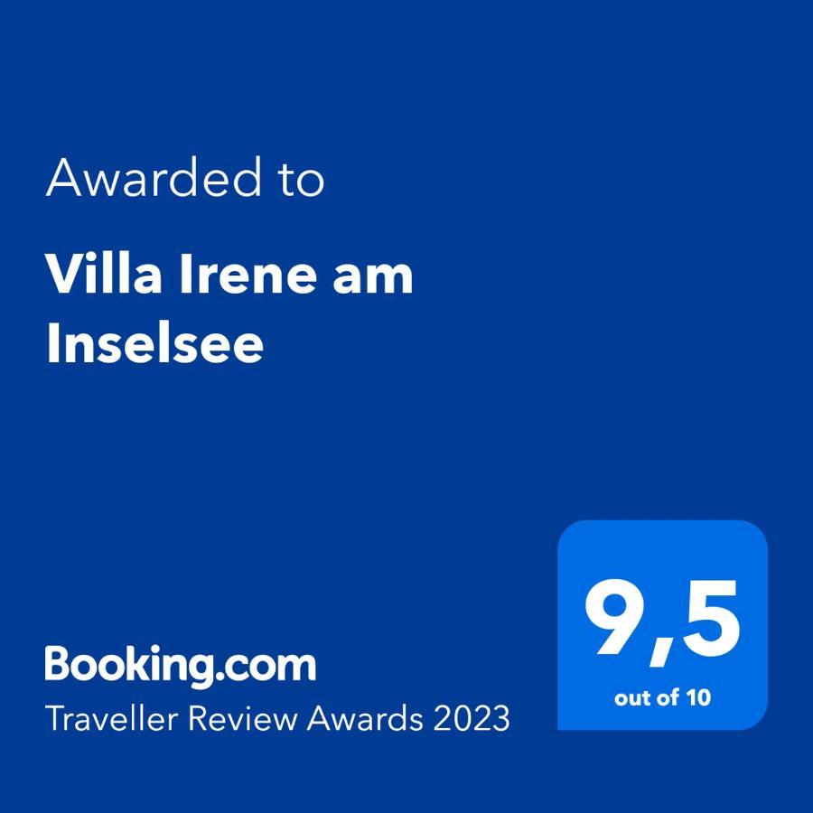 Villa Irene Am Inselsee Muhl Rosin Exterior photo